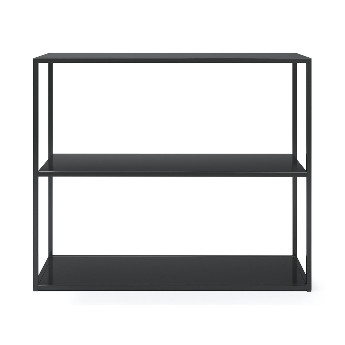 Marvelous Sideboard 75x90 cm, Black