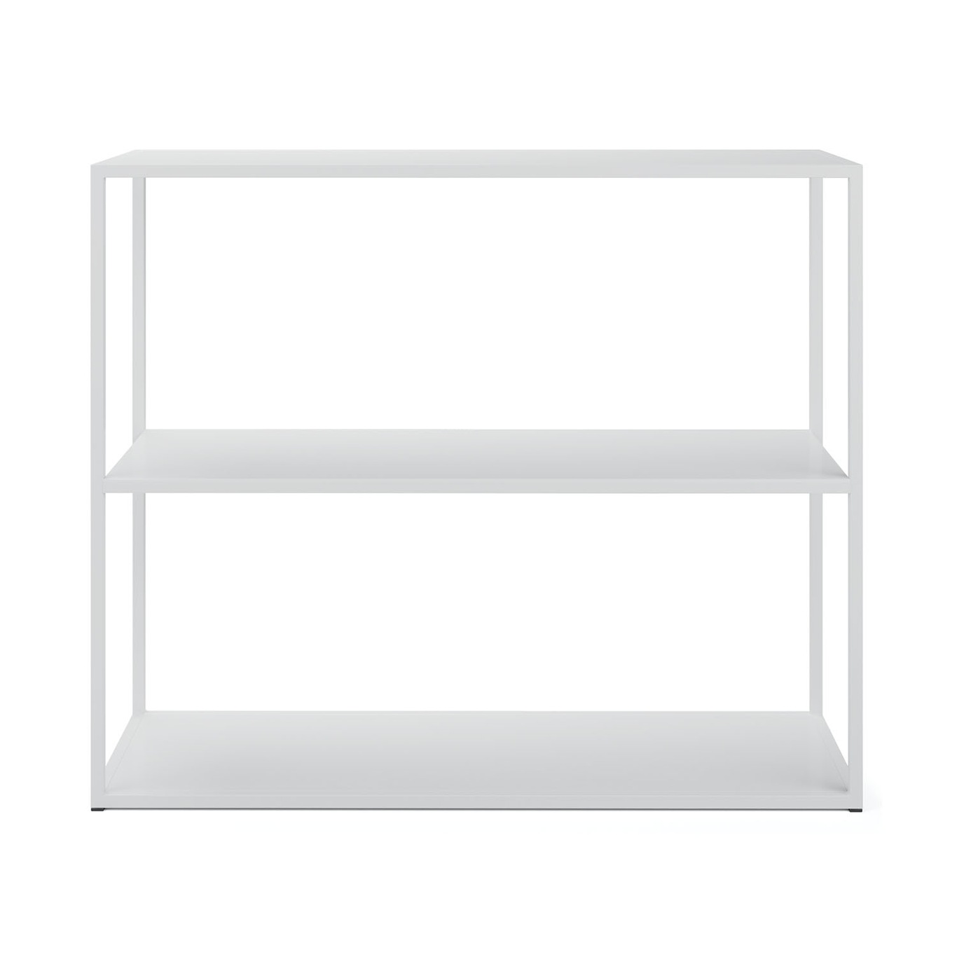 Marvelous Sideboard 75x90 cm, White