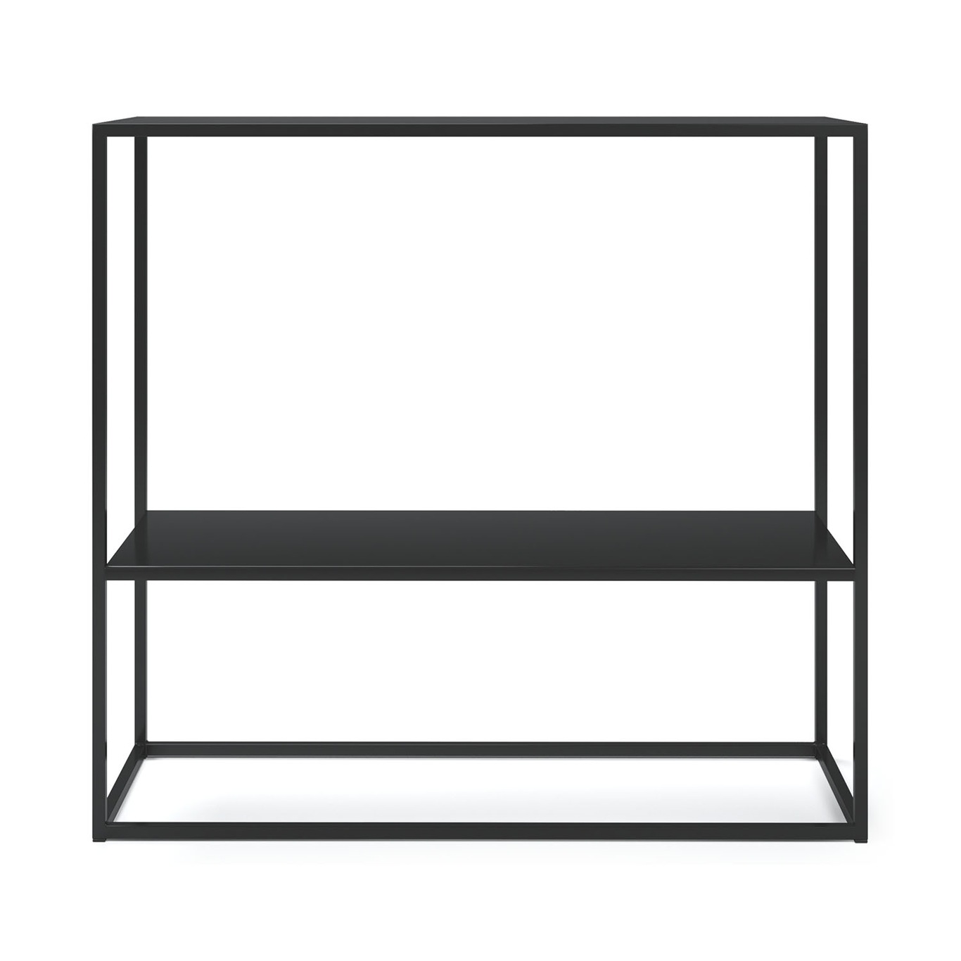 Marvelous Sideboard 83x90 cm, Black