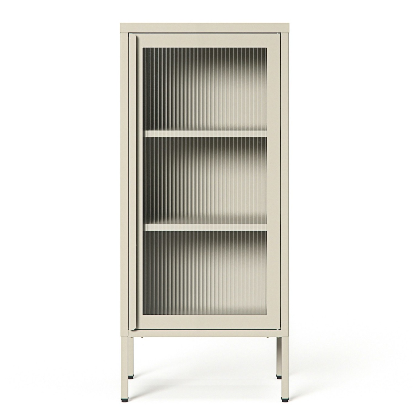 Store Cabinet 50x110 cm, Pebble Grey