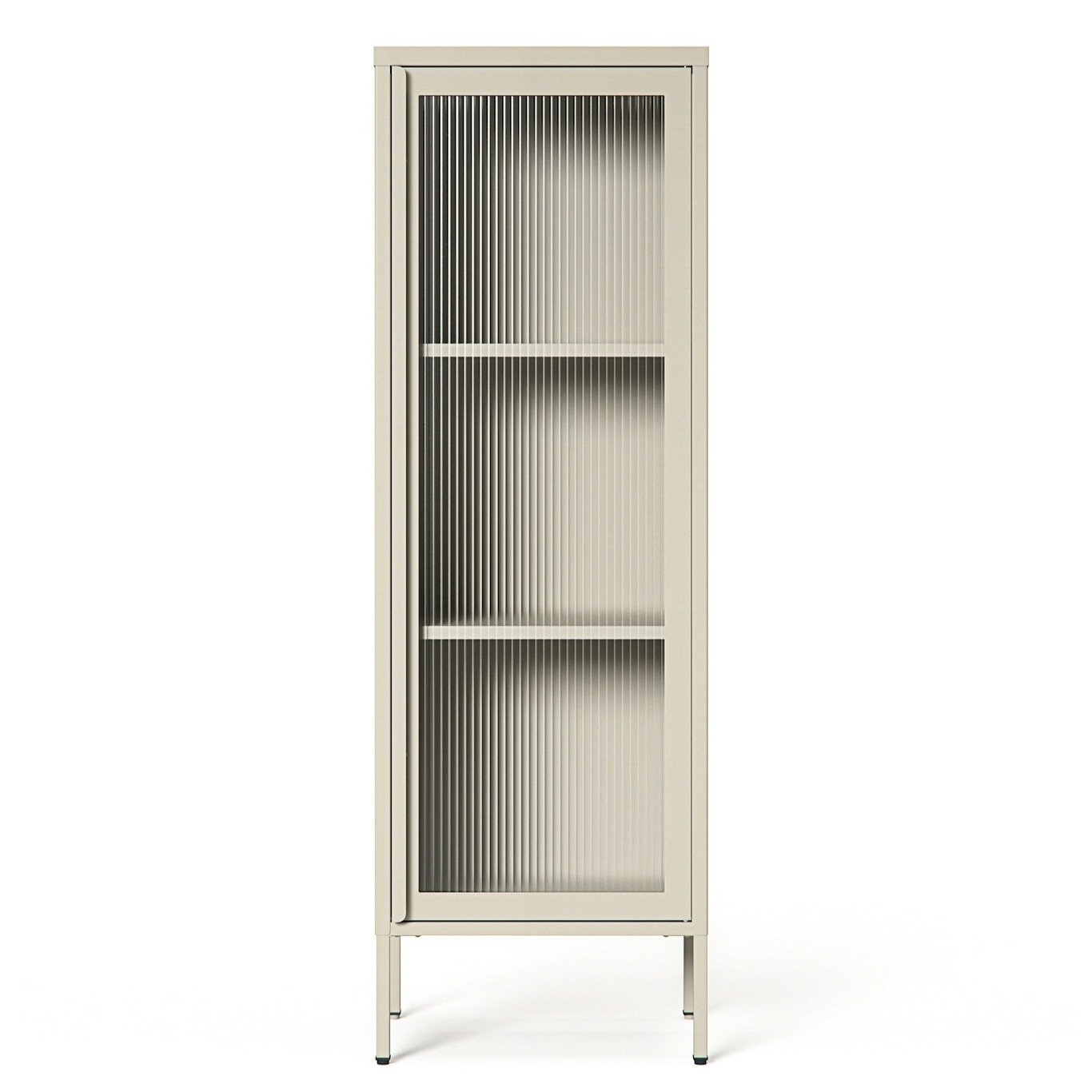 Store Cabinet 50x150 cm, Pebble Grey