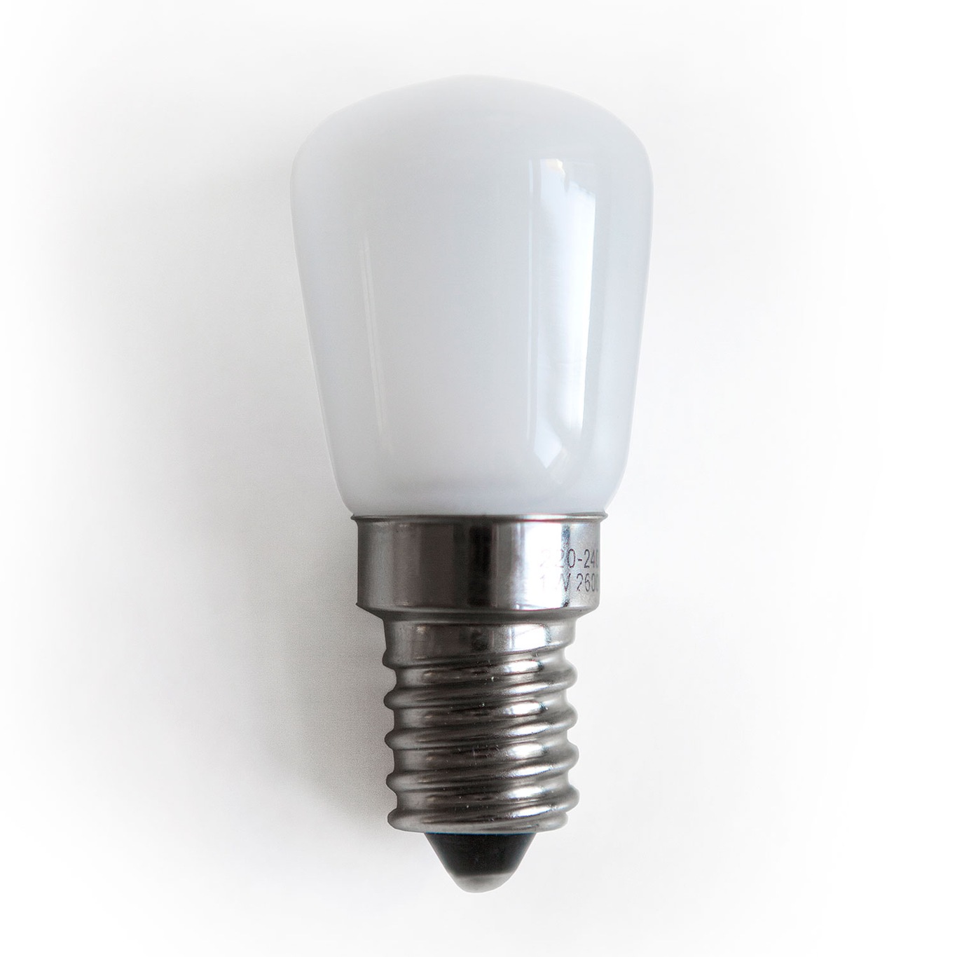 Block Lamp LED Bulb E14