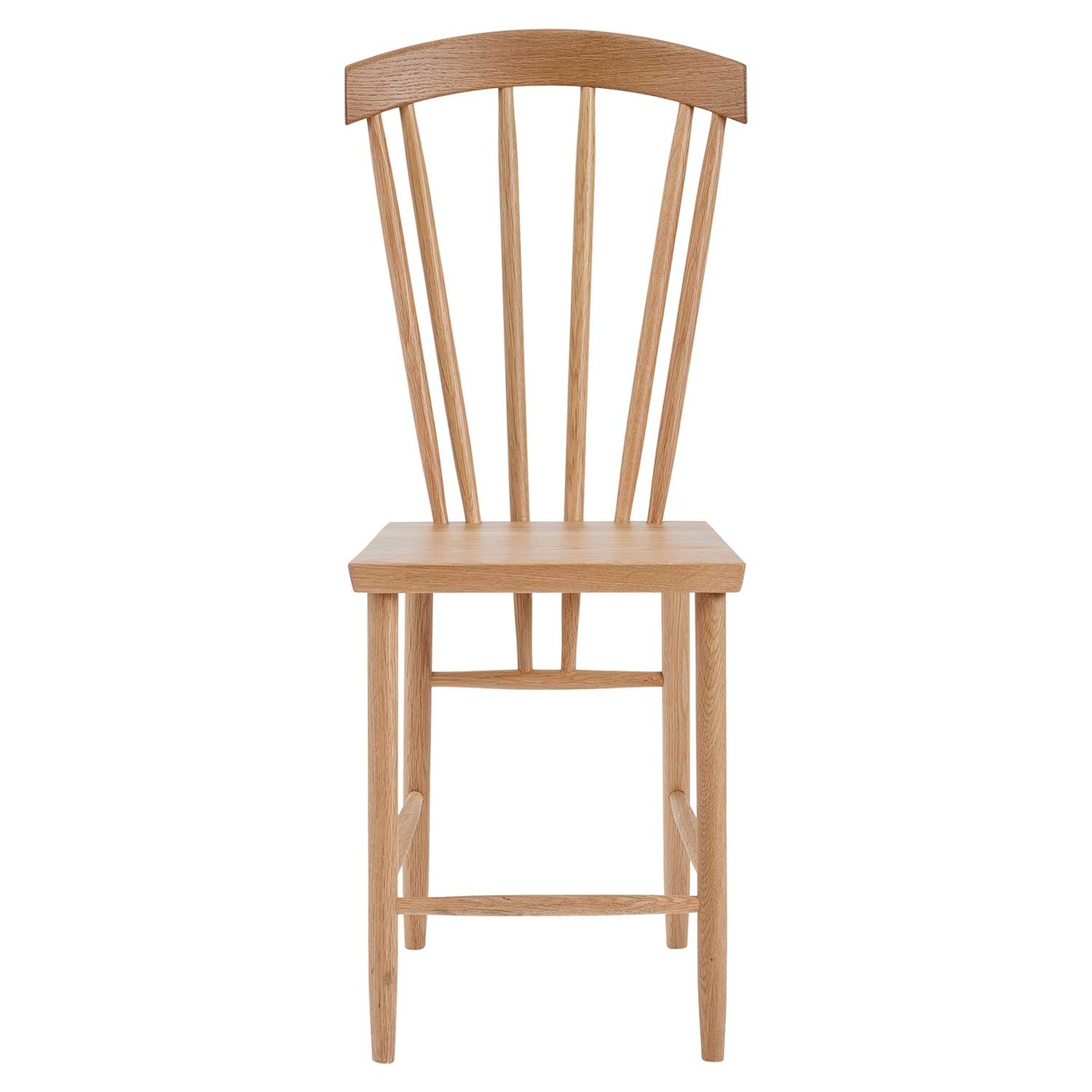 Family Chair No. 3, Oak