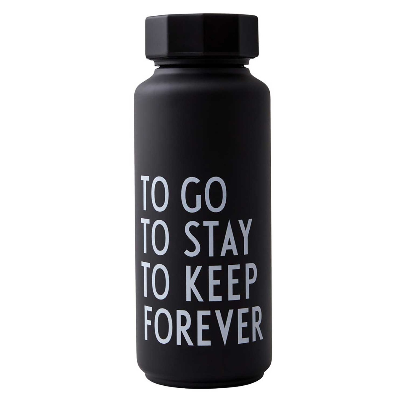 Thermo Bottle Special Edition, Black
