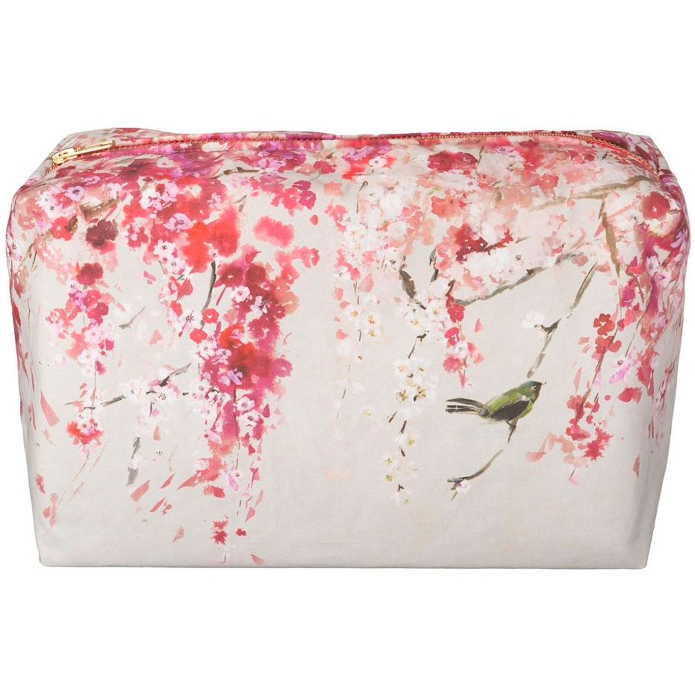 Shinsha Blossom Wash Bag Large, 30x10,5x18 cm