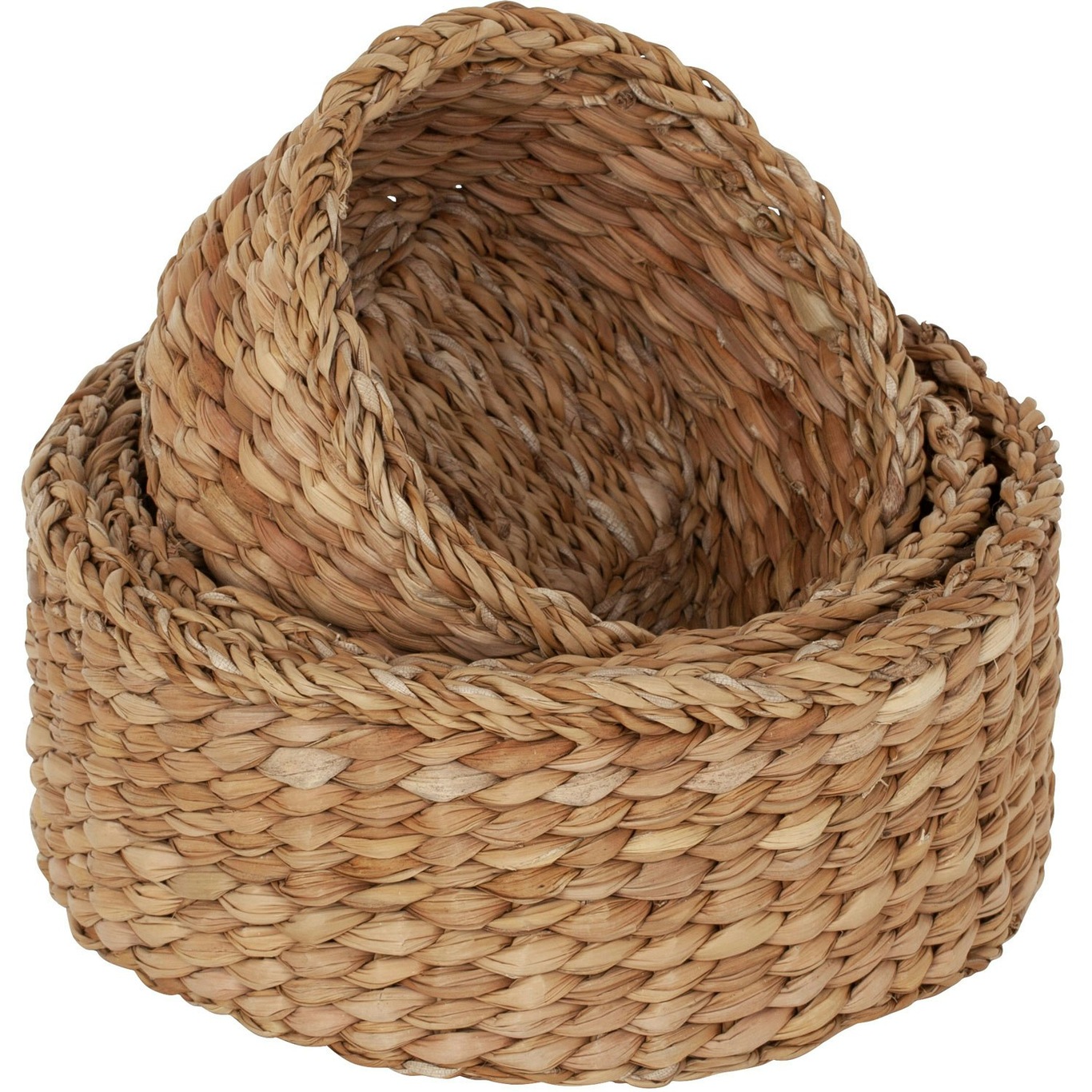Esther Bread Basket Natural 3-pack