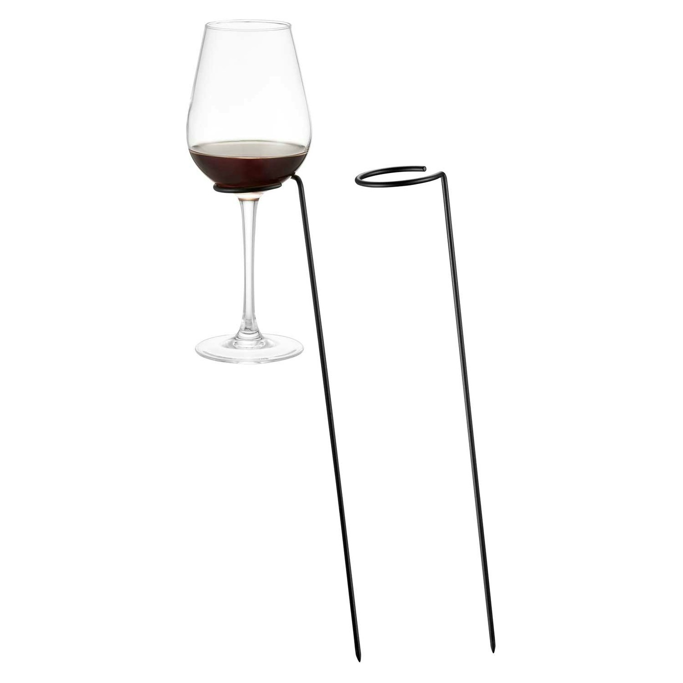 Perla Holder For Wine Glass, 4-pack