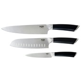 Satake Titanium Coating Hocho Japanese Knives Set HG2803 – Japanese Taste