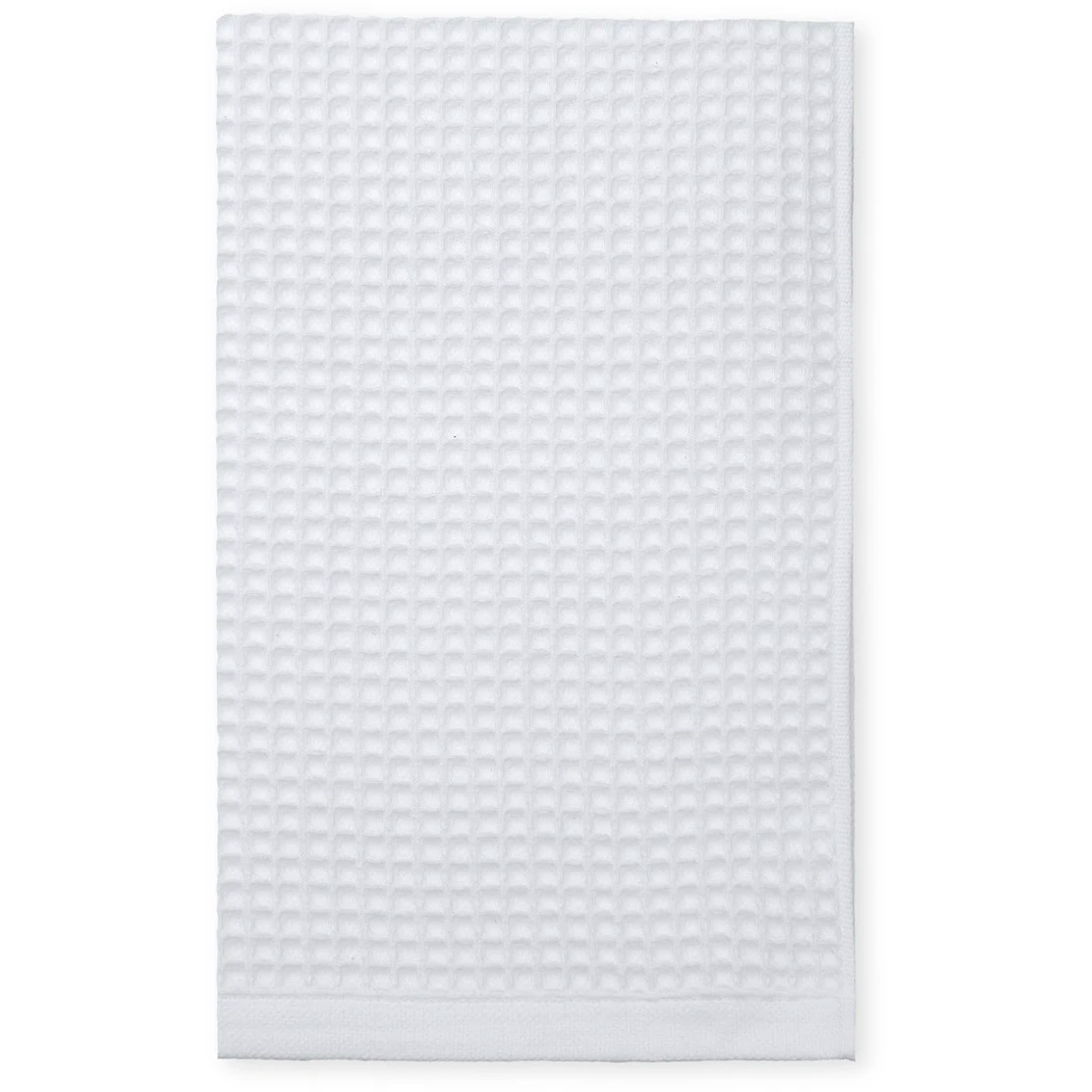 Waffel Towel 50x70 cm, White