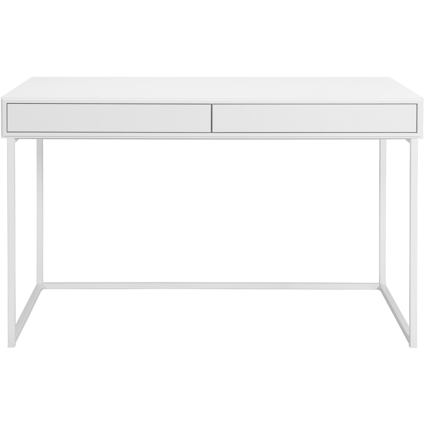 Cube Desk 120x60x75 cm, White