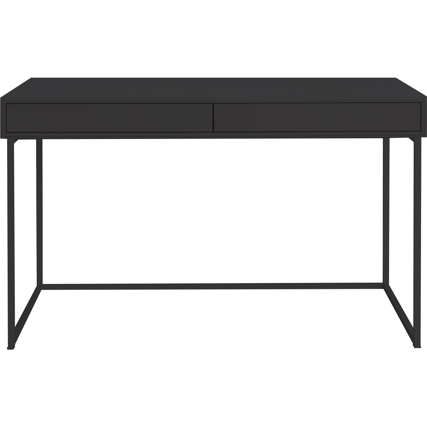 Cube Desk 120x60x75 cm, Black