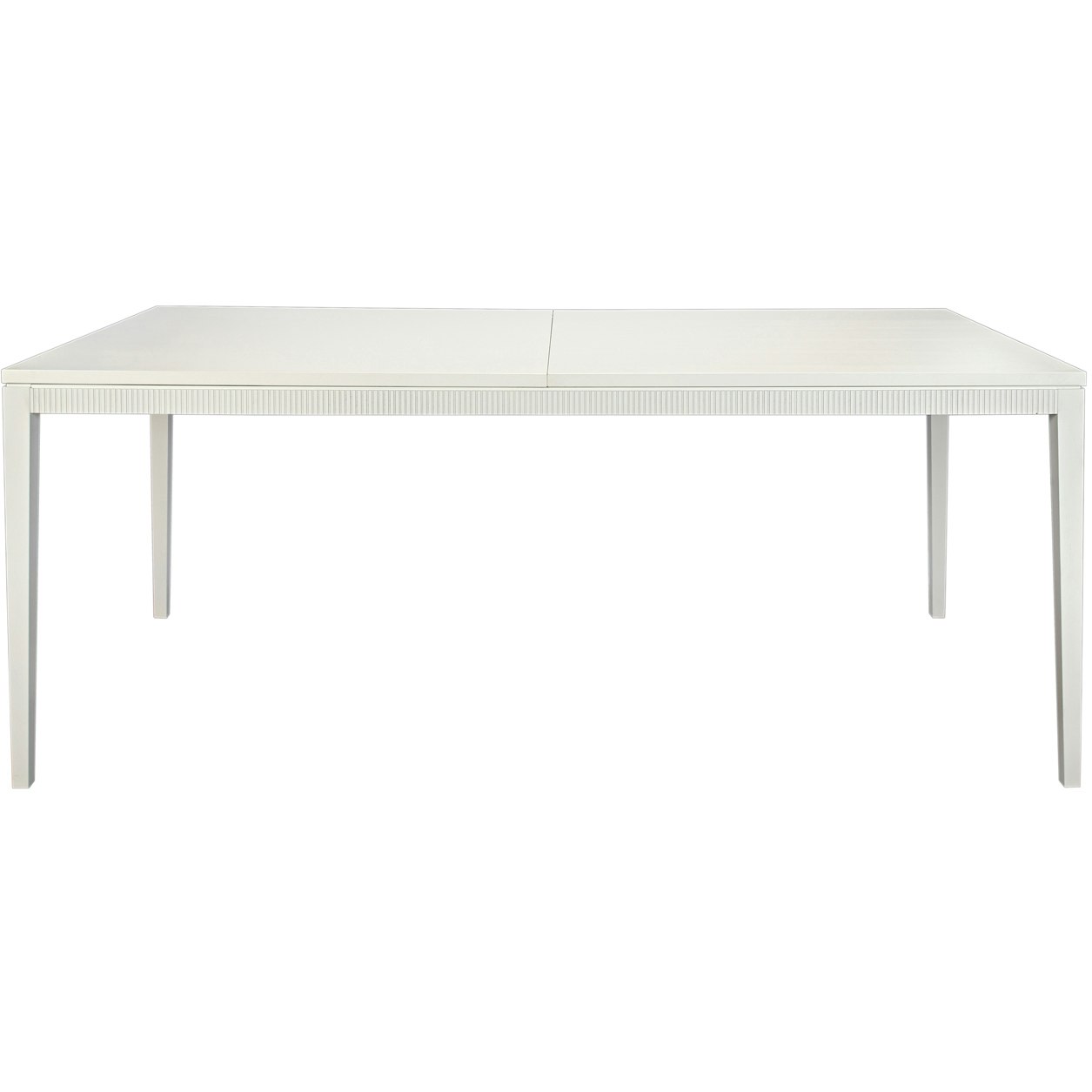 Line Dining Table 200x100x76,  White