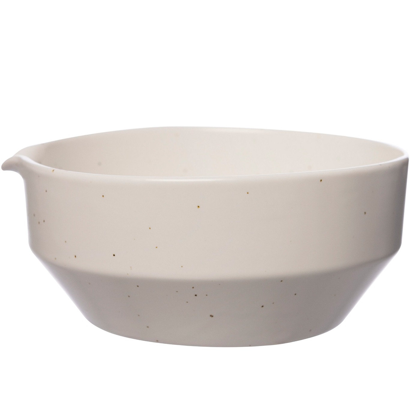 Spillkum Bowl Natural White Ø20 cm