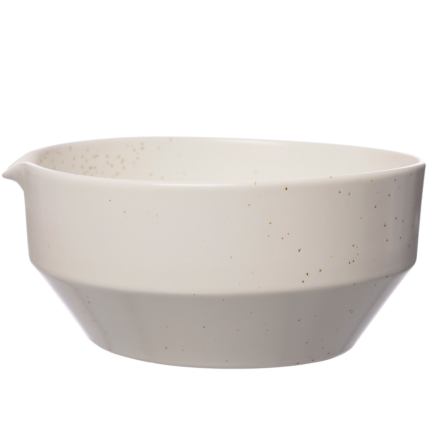 Spillkum Bowl Natural White Ø23 cm