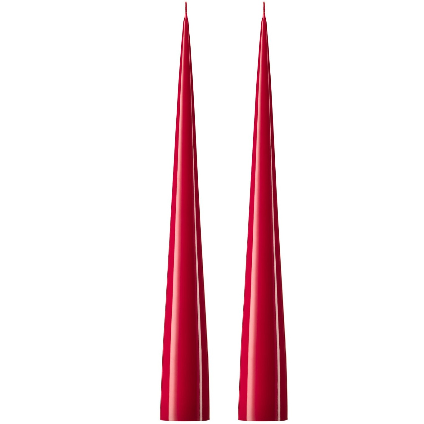 Candles 37 cm 2-pack, Winter Berry