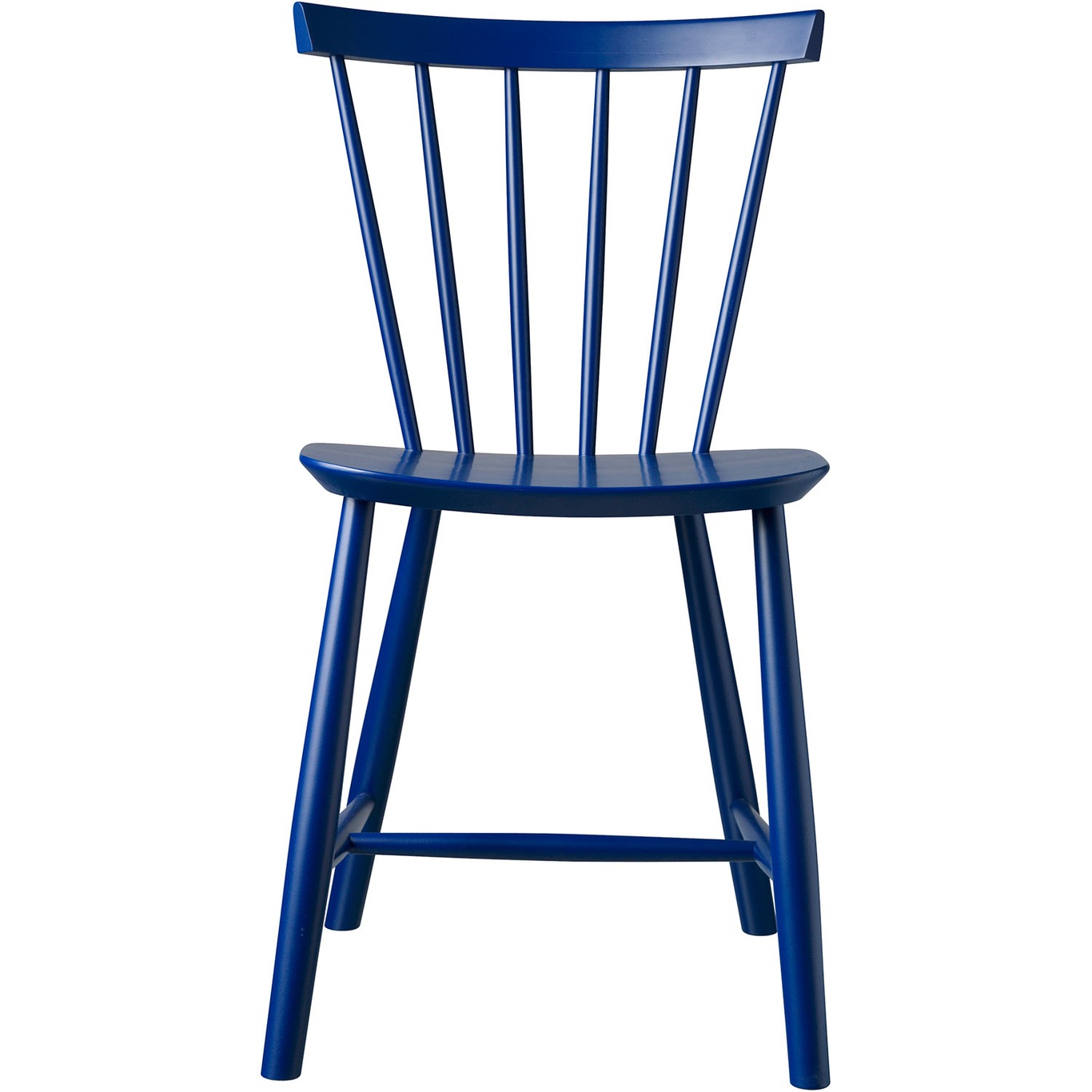 J46 Chair, Dark Blue