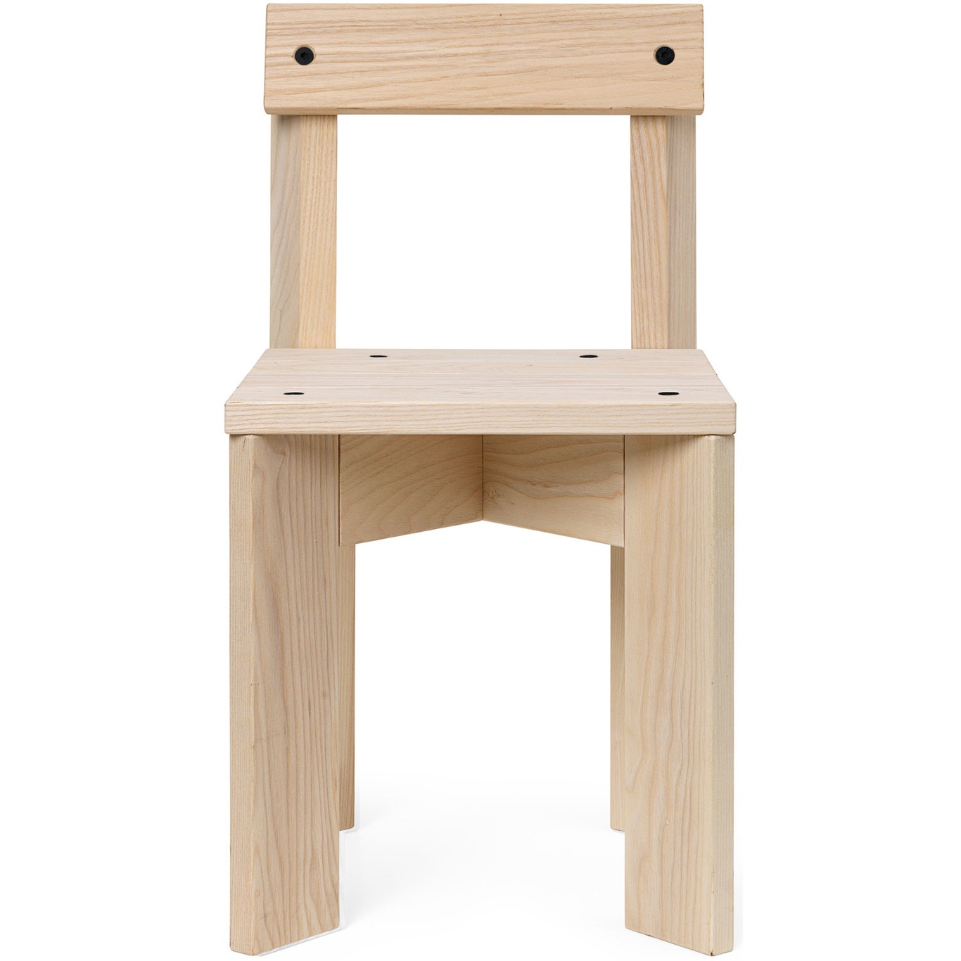 Ark Child Chair Treated Ash, Nature