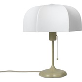 9209 Table Lamp, Polished Brass - GUBI @ RoyalDesign