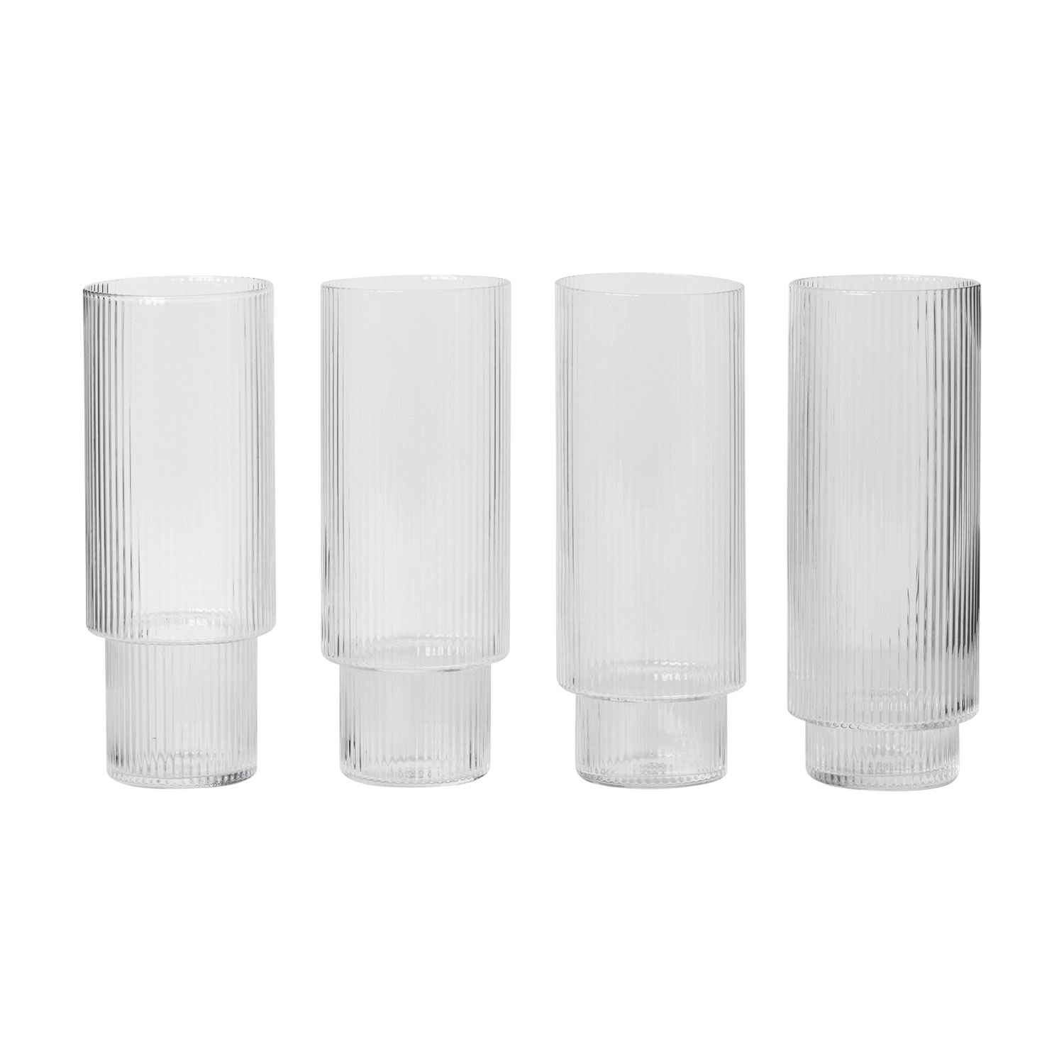https://royaldesign.com/image/11/ferm-living-ripple-long-drink-glasses-4-pack-0