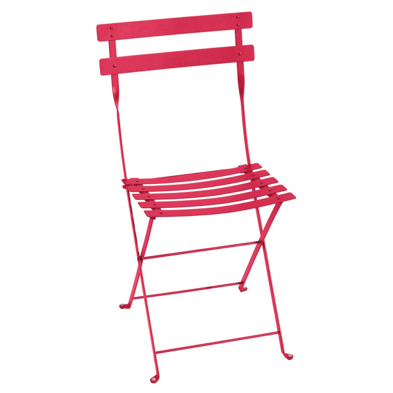 Bistro Chair Metal, Pink Praline