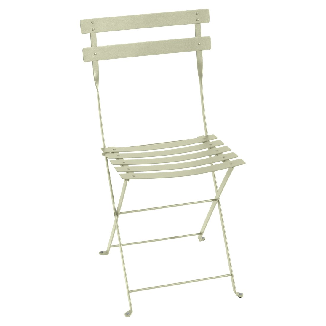 Bistro Chair Metal, Willow Green