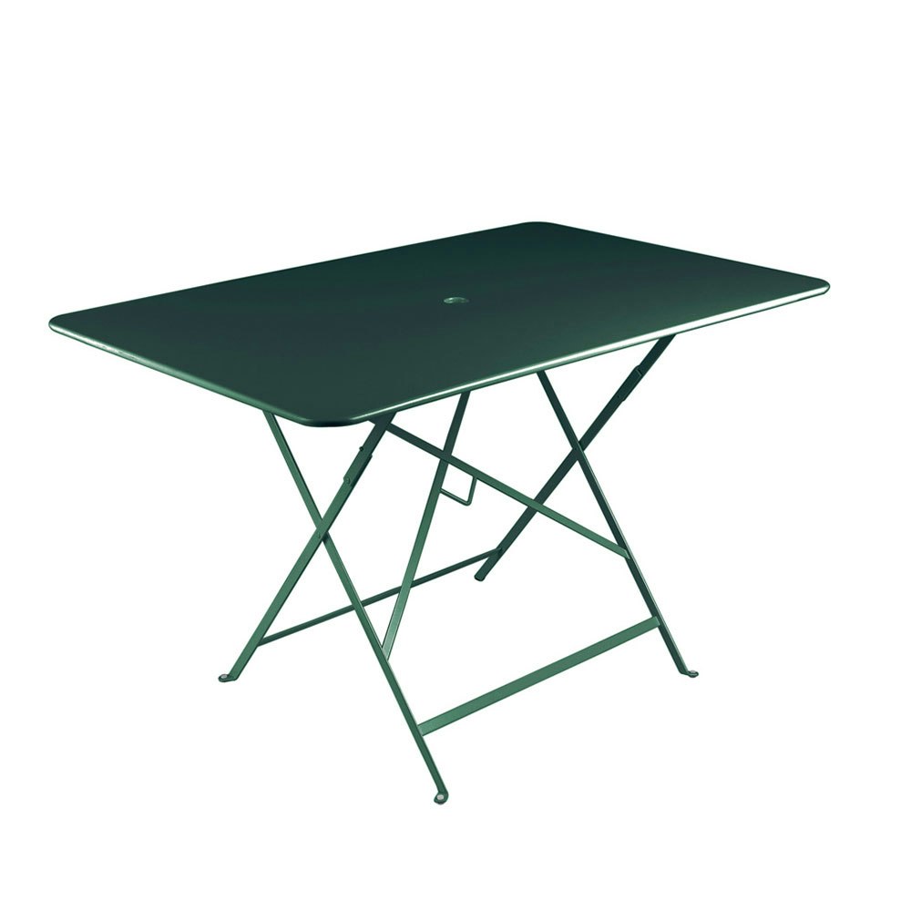 Bistro Table 77x117 cm, Cedar Green