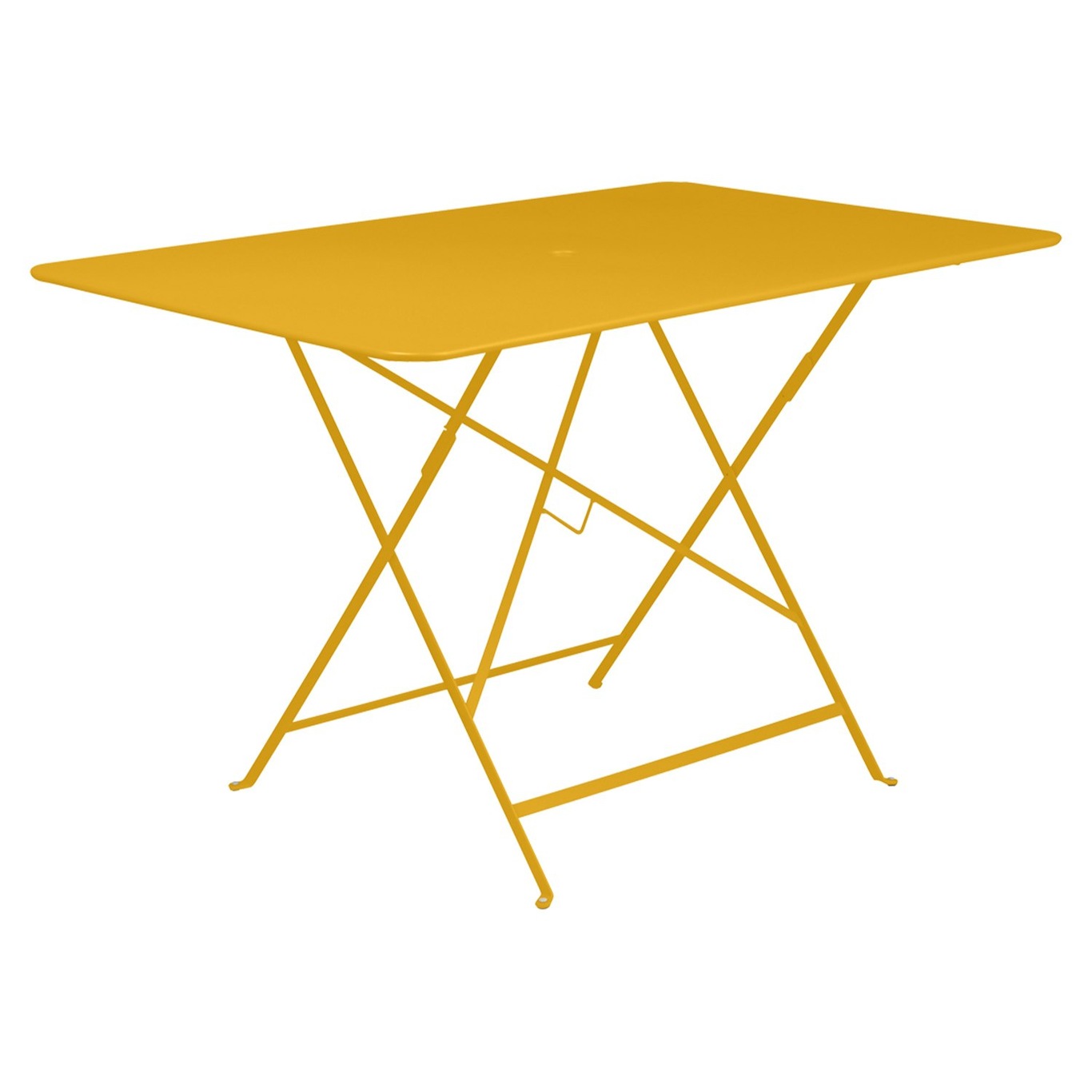 Bistro Table 77x117 cm, Honey Matte