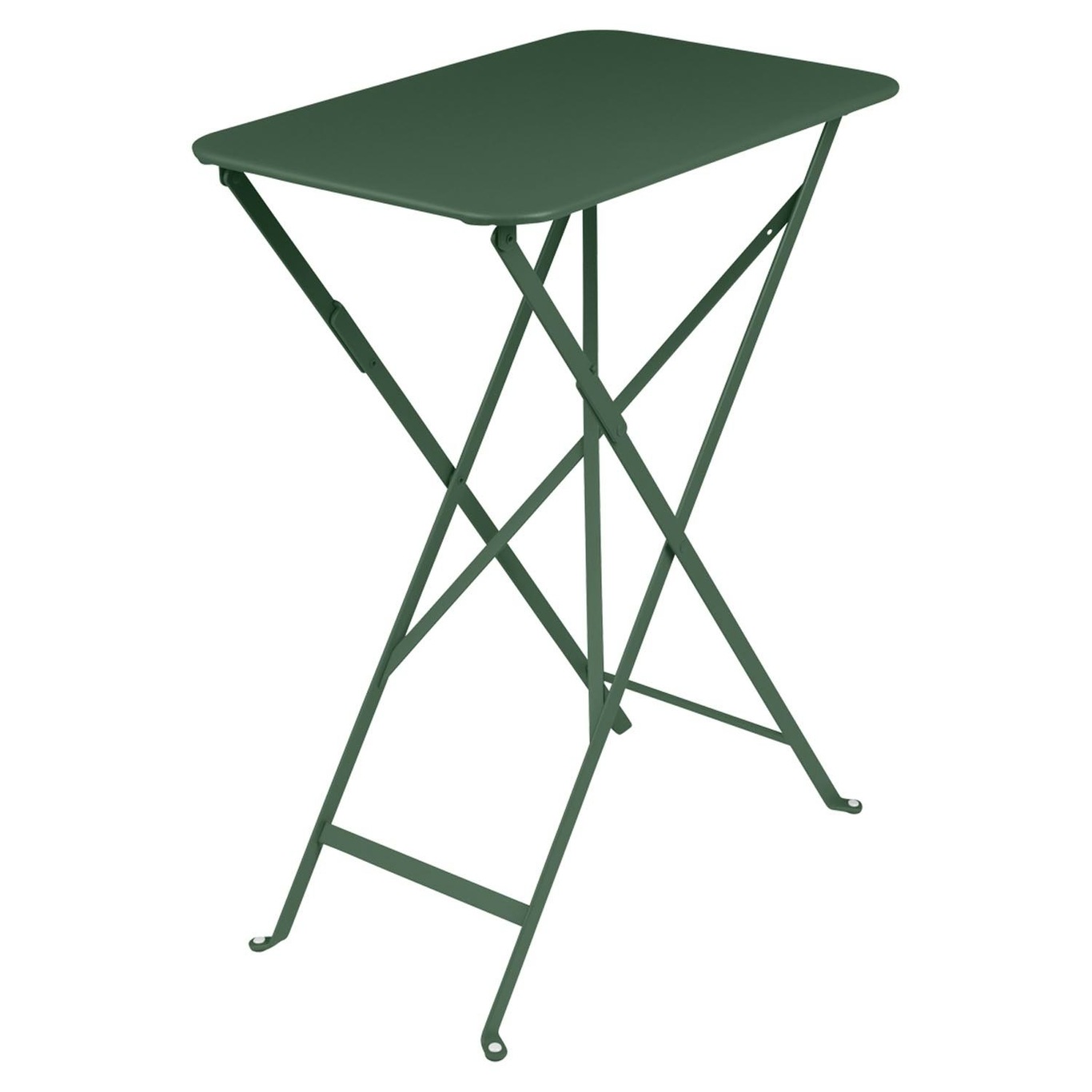 Bistro Table 37x57 cm, Cedar Green