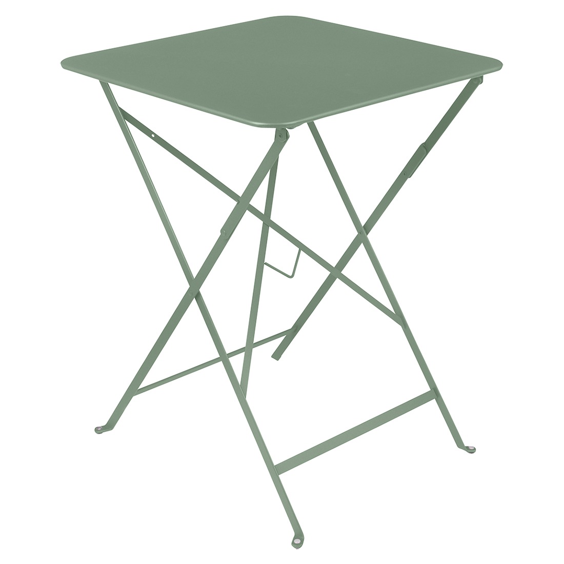 Bistro Table 57x57 cm, Cactus