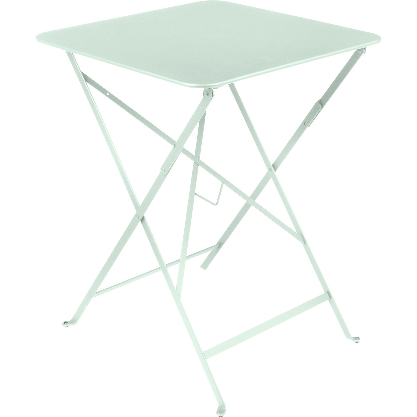 Bistro Table 57x57 cm, Ice Mint