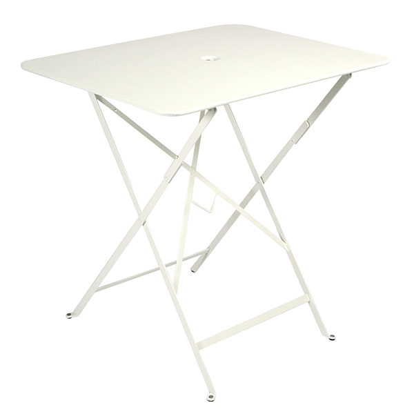 Bistro Table 57x77 cm, Cotton White