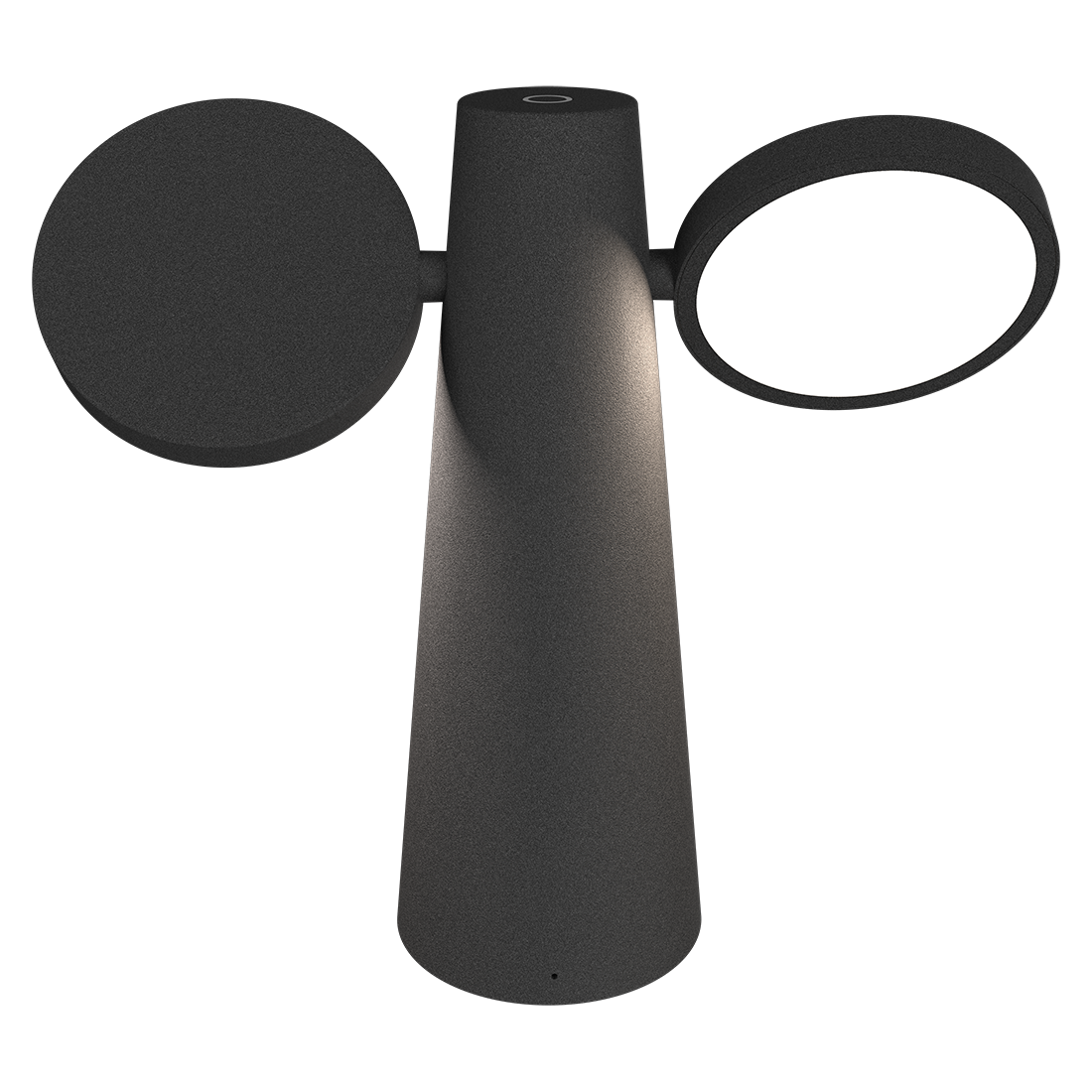Oto Portable Lamp, Anthracite