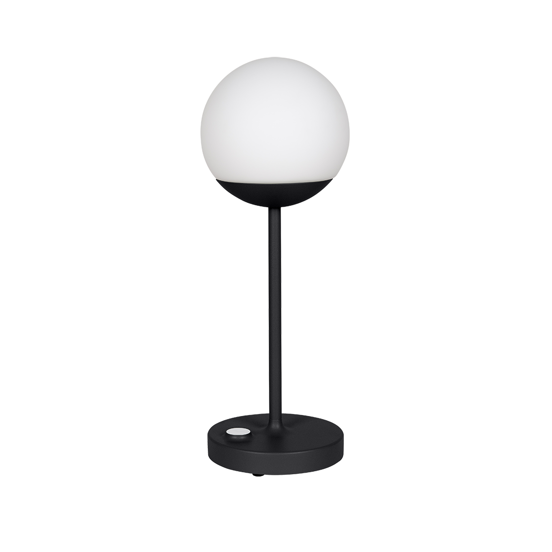 Mooon! Portable Lamp, Anthracite