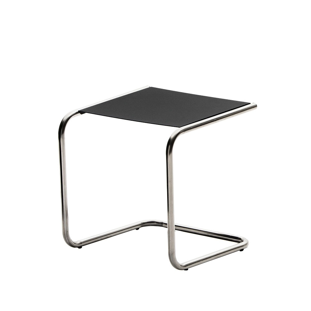 Club Side Table, Anthracite