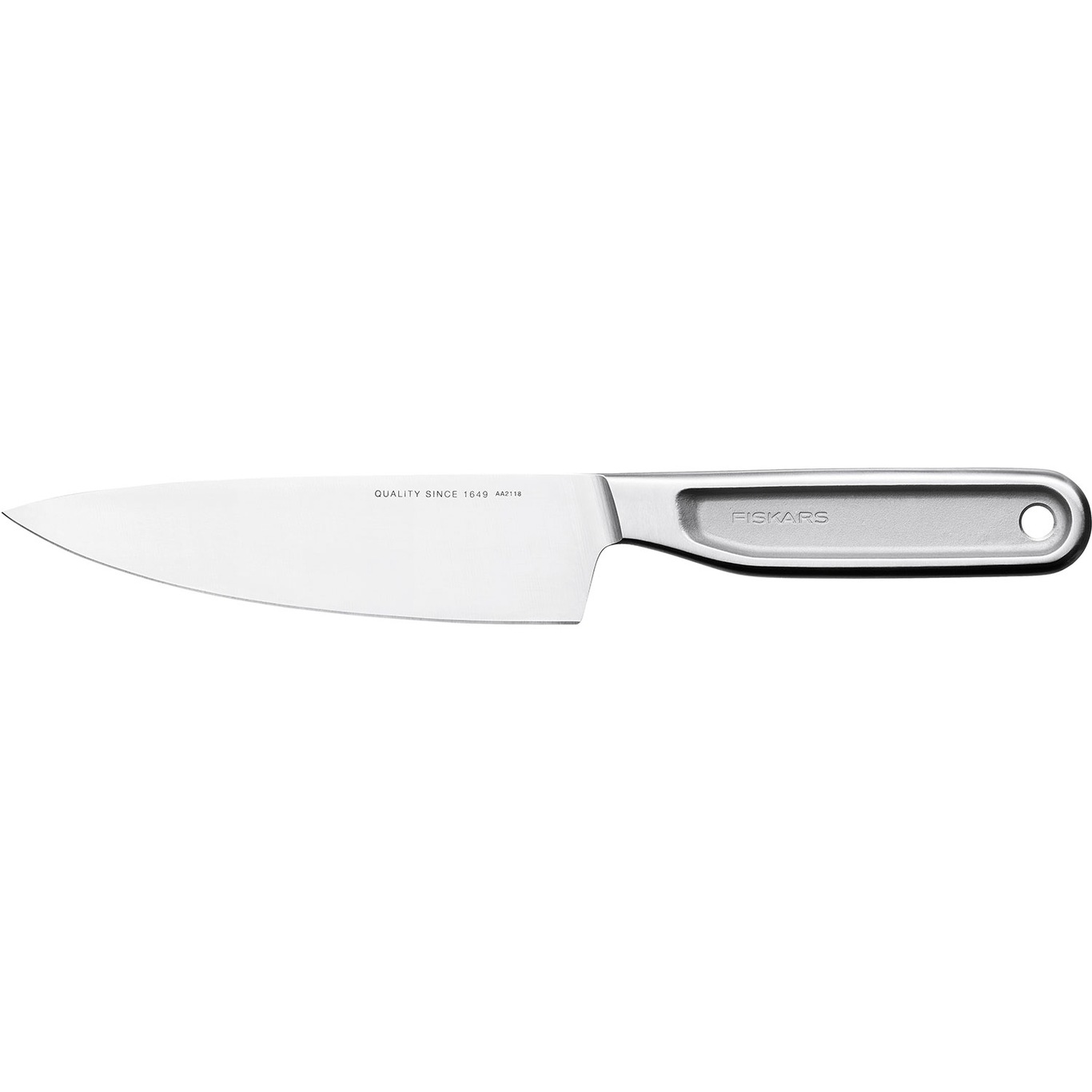 All Steel Chef Knife, 13,5 cm