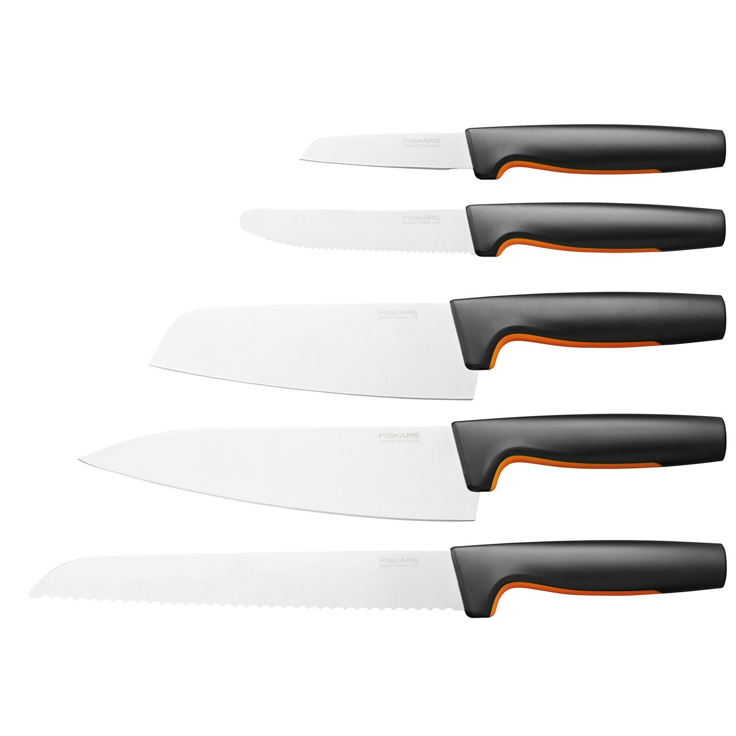 Tradition Grill Knives With Box 6-pack - Lou Laguiole @ RoyalDesign