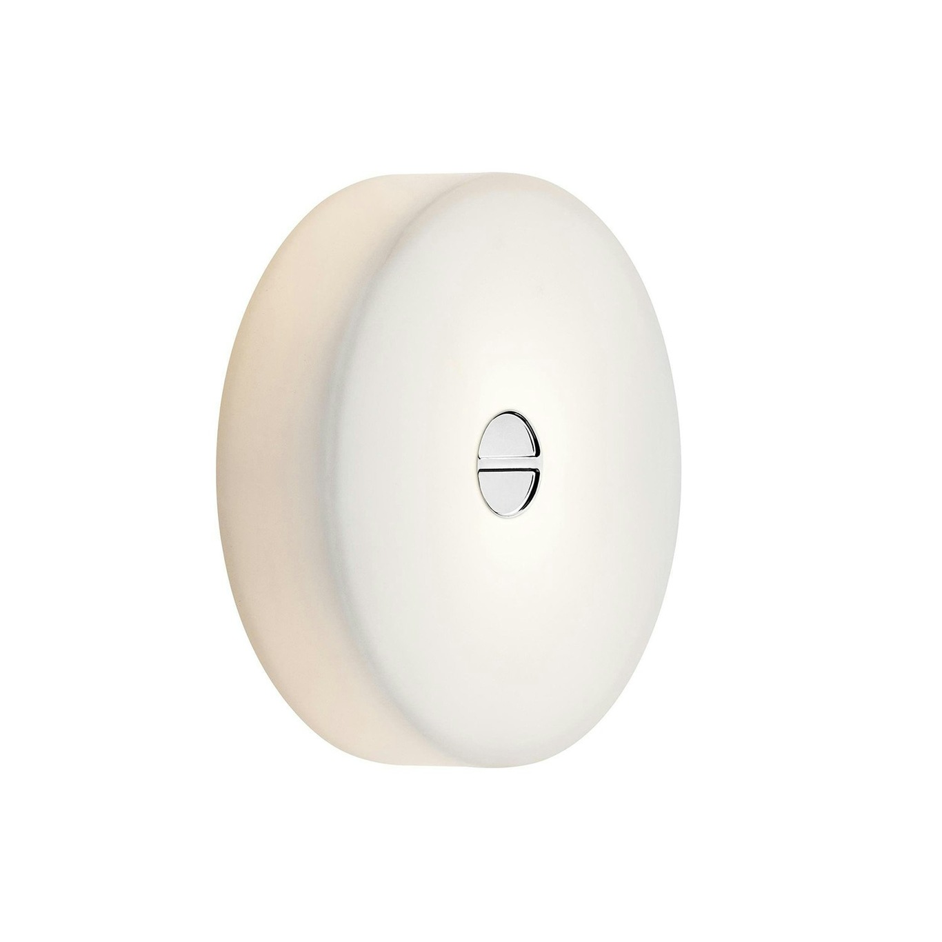 Mini Button Ceiling/Wall Lamp, Polycarbonate