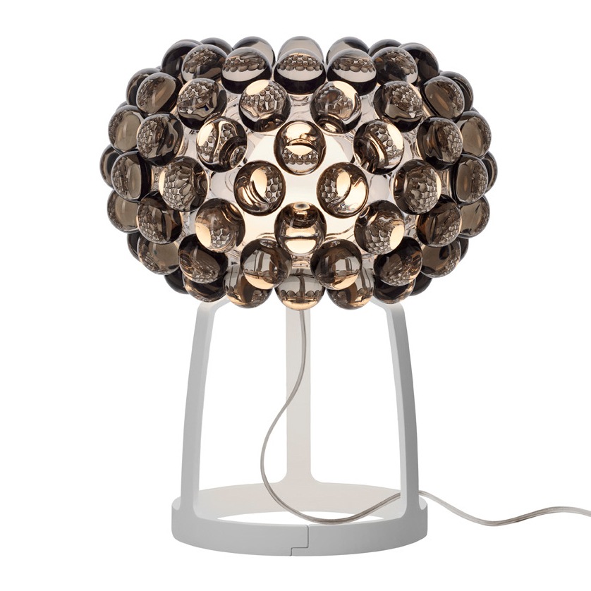 Caboche Plus Table Lamp, Grey