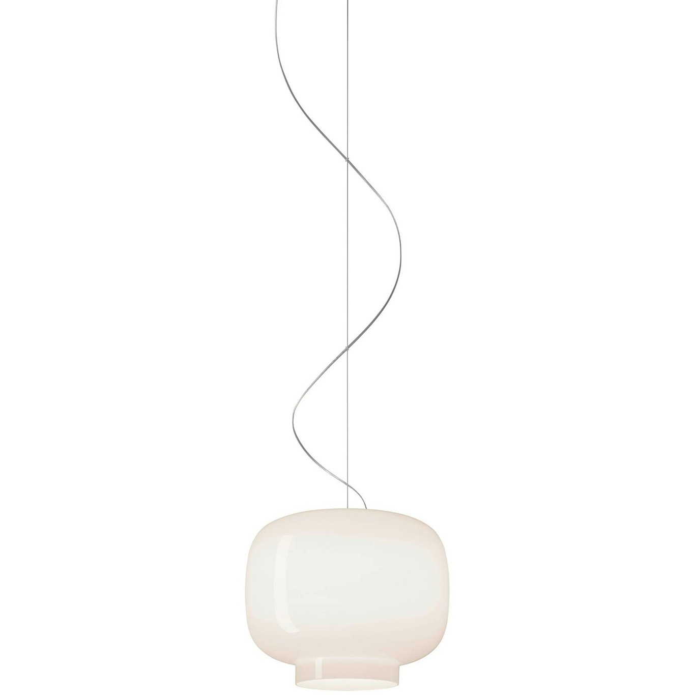 Chouchin Bianco 3 Pendant LED, Dimmable