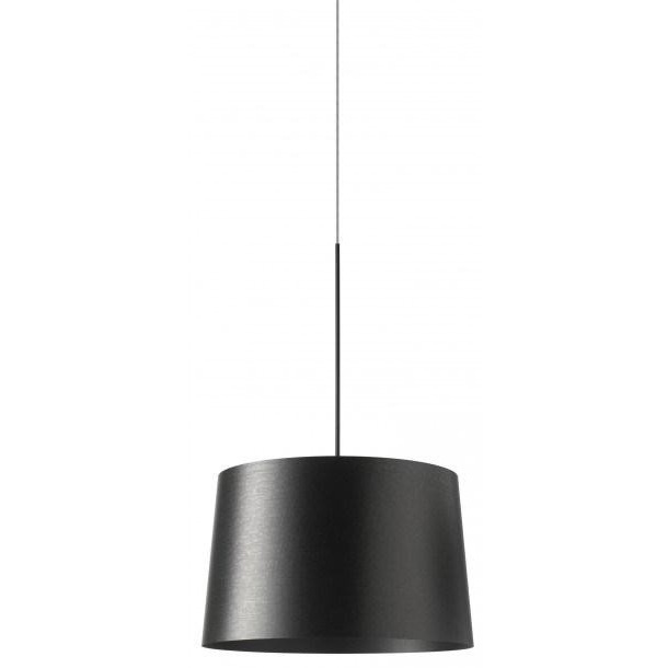 Twiggy Ceiling Lamp L, Black