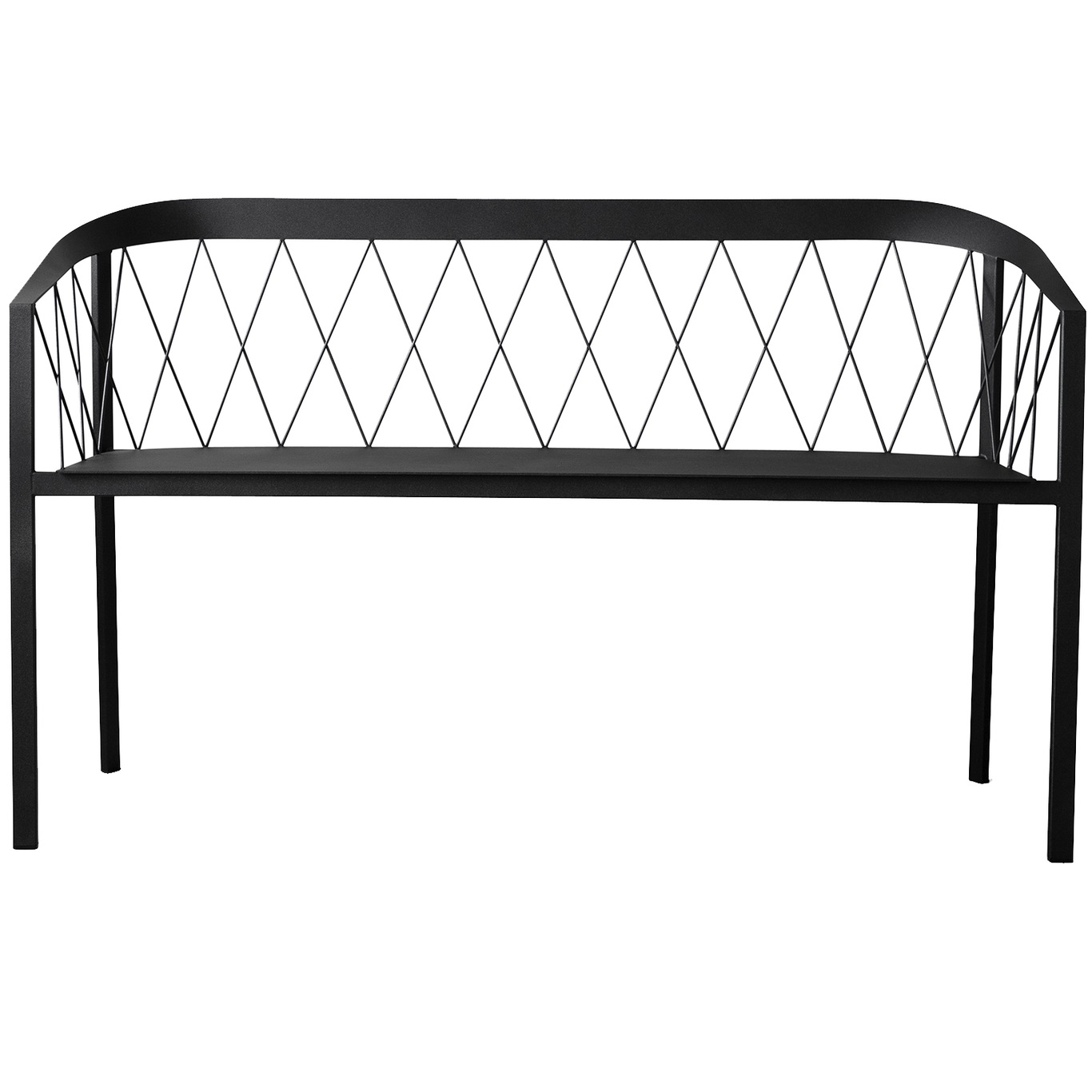 Our Bench, Black