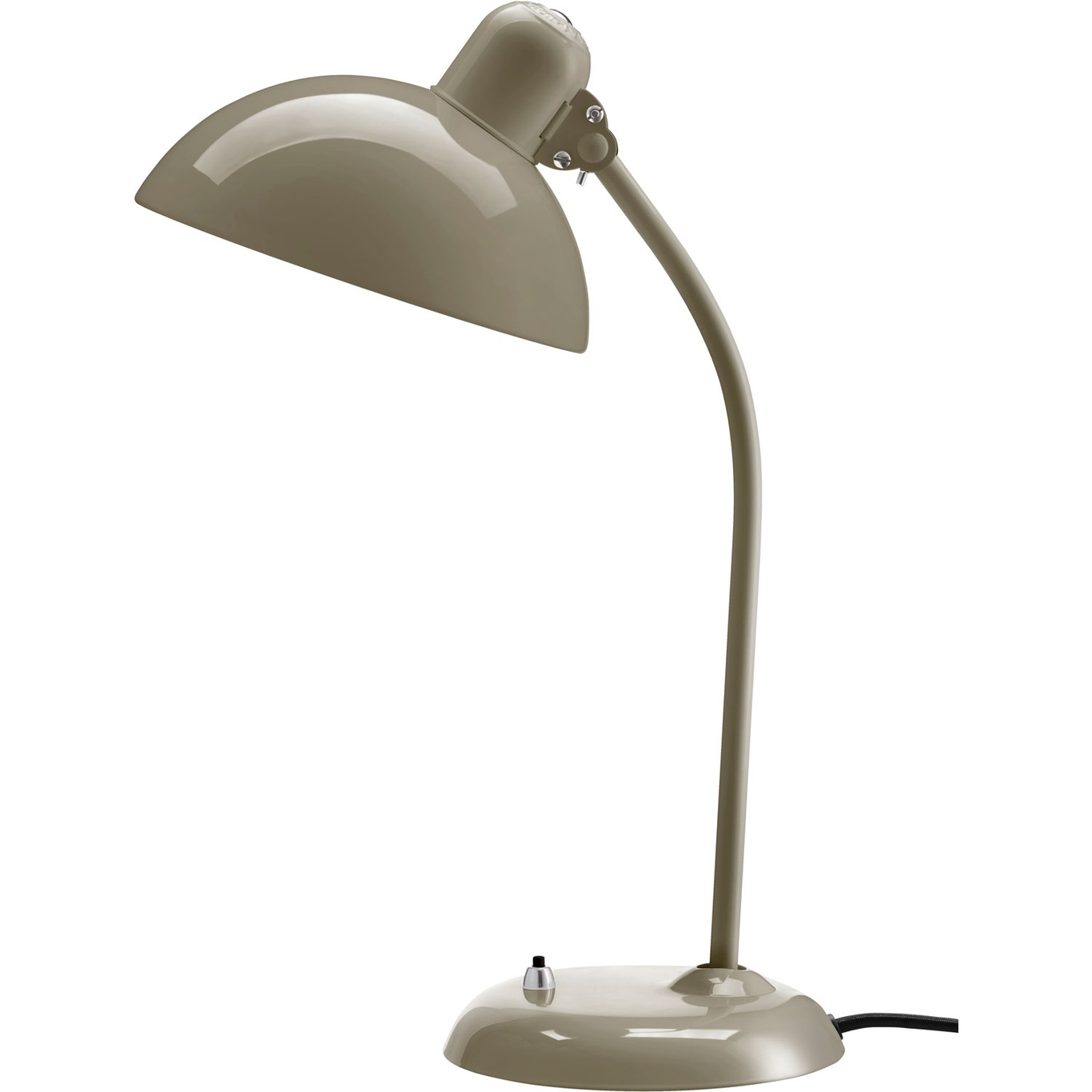 KAISER idell™ 6556-T Table Lamp, Olive Green