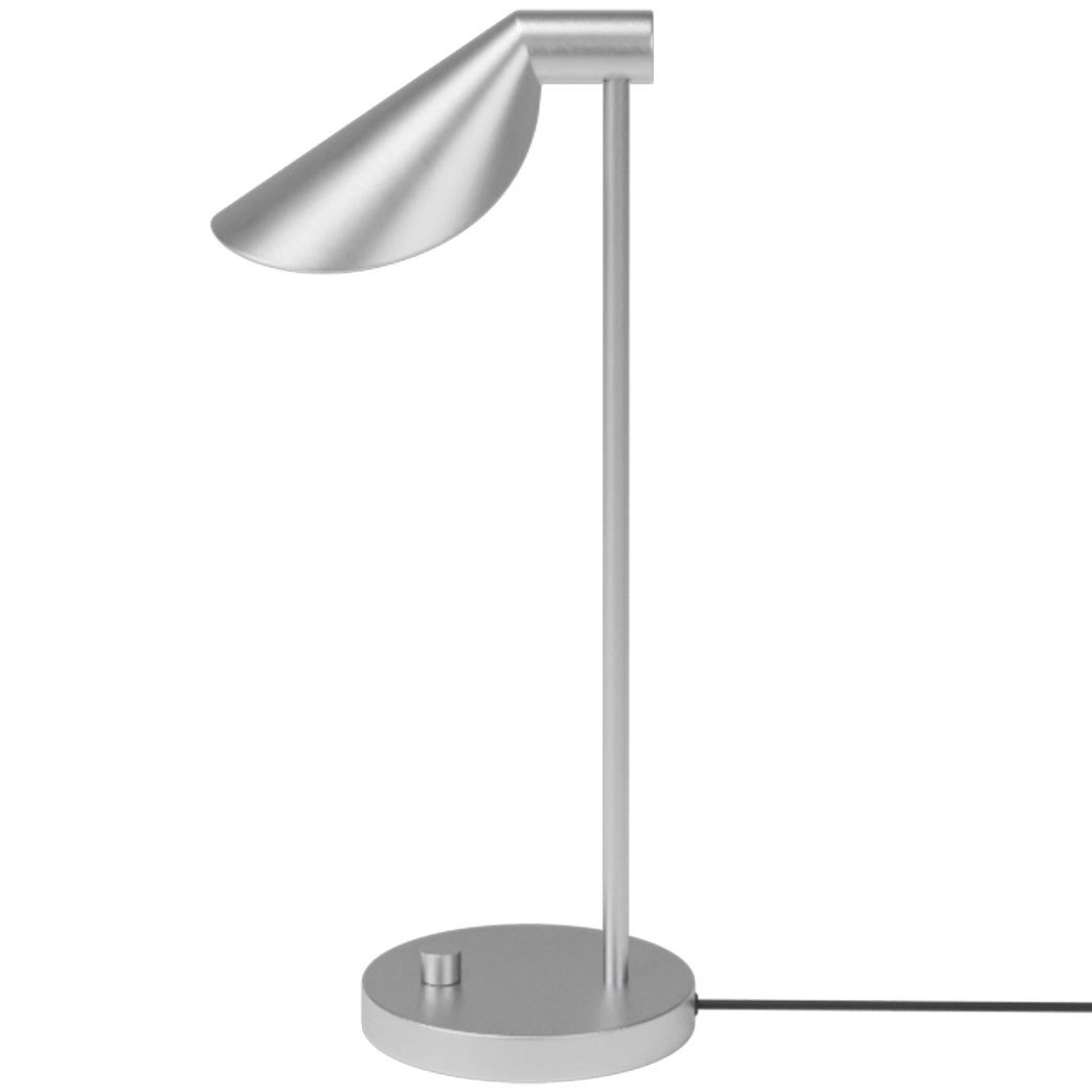 MS022 Table Lamp, Stainless Steel