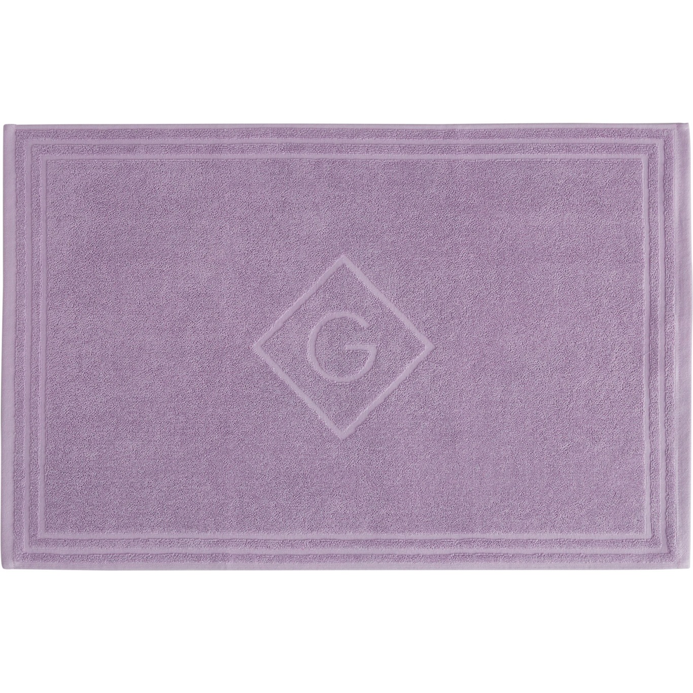 G Shower Mat 50x80 cm, Soothing Lilac