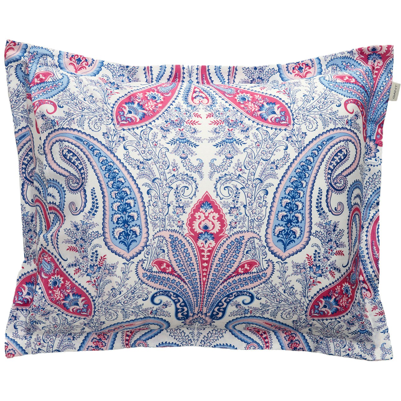 Key West Paisley Pillowcase 50x60 cm, Bold Violet