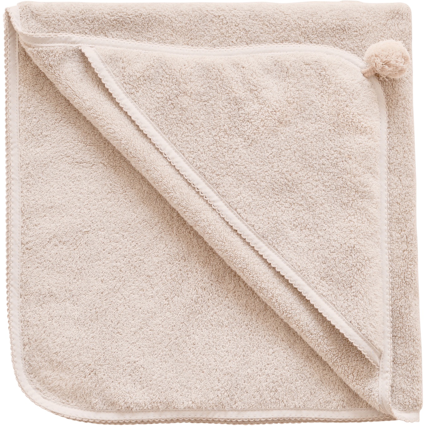 Sand Baby Hooded Towel