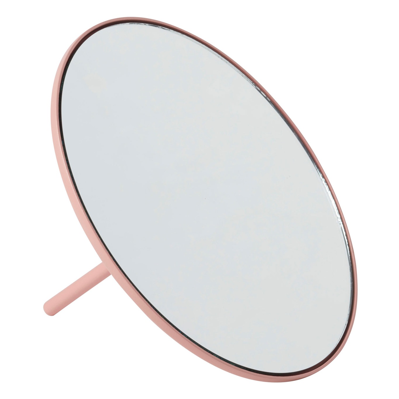 Io Vanity Mirror Ø18 cm, Pink