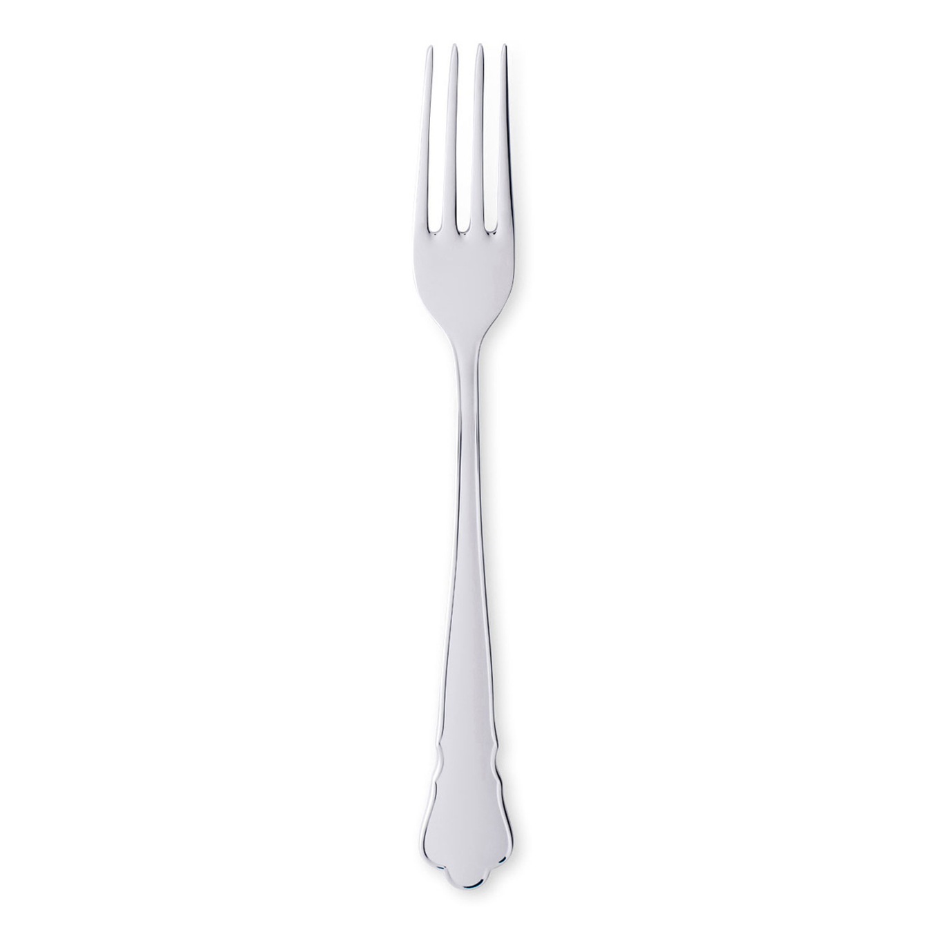 Chippendale Table Fork, 20 cm