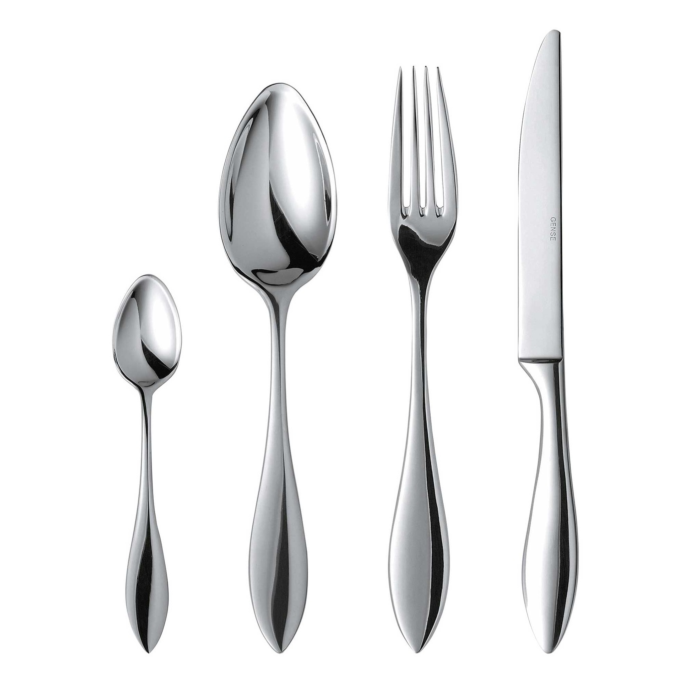 Indra Cutlery, 16 pieces