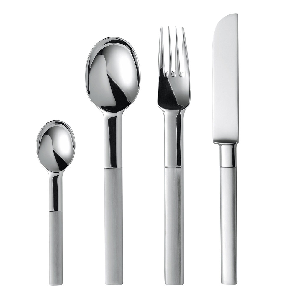 Nobel Steel Cutlery, 16 pieces